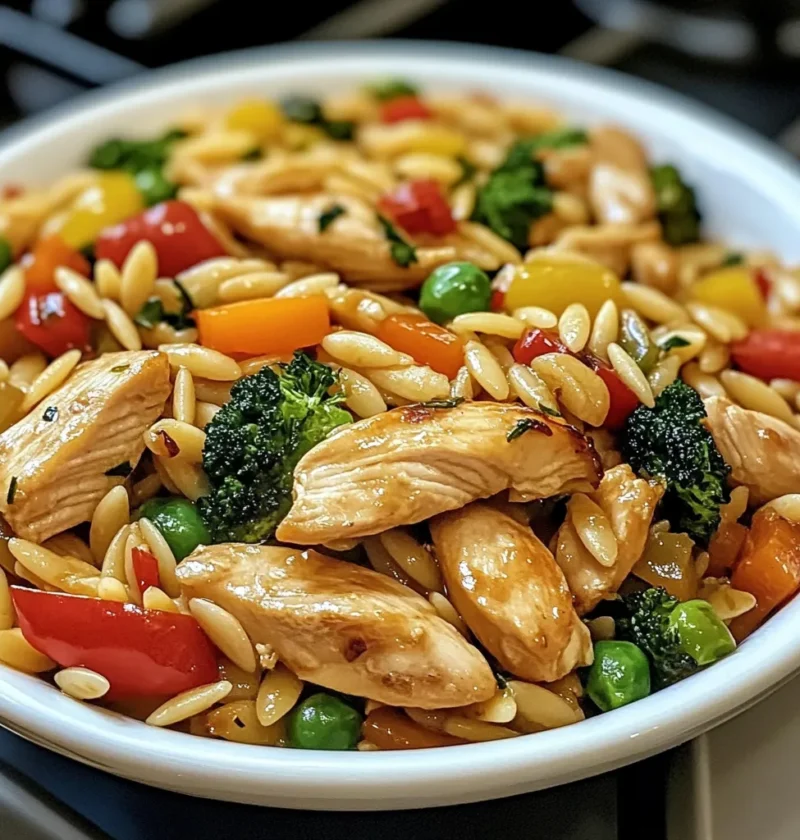 Zitronen-Hähnchen & Gemüse-Orzo Pfanne – leicht, frisch und voll im Geschmack 1 sidou0054764 httpss.mj .runiy6qr inY1g Amateur photo fromv red c39f936e 4483 4feb 921f 5b730e31bb93 0