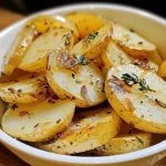 Schneller Grüner-Bohnen-Kartoffelsalat: Frisch, aromatisch und vielseitig