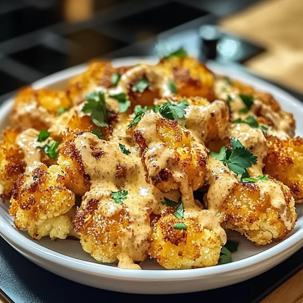 Bang Bang Blumenkohl k4nbzu