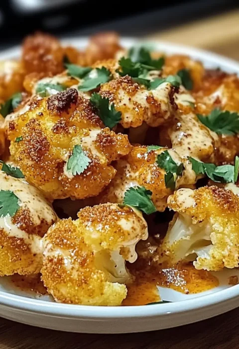 Bang Bang Blumenkohl