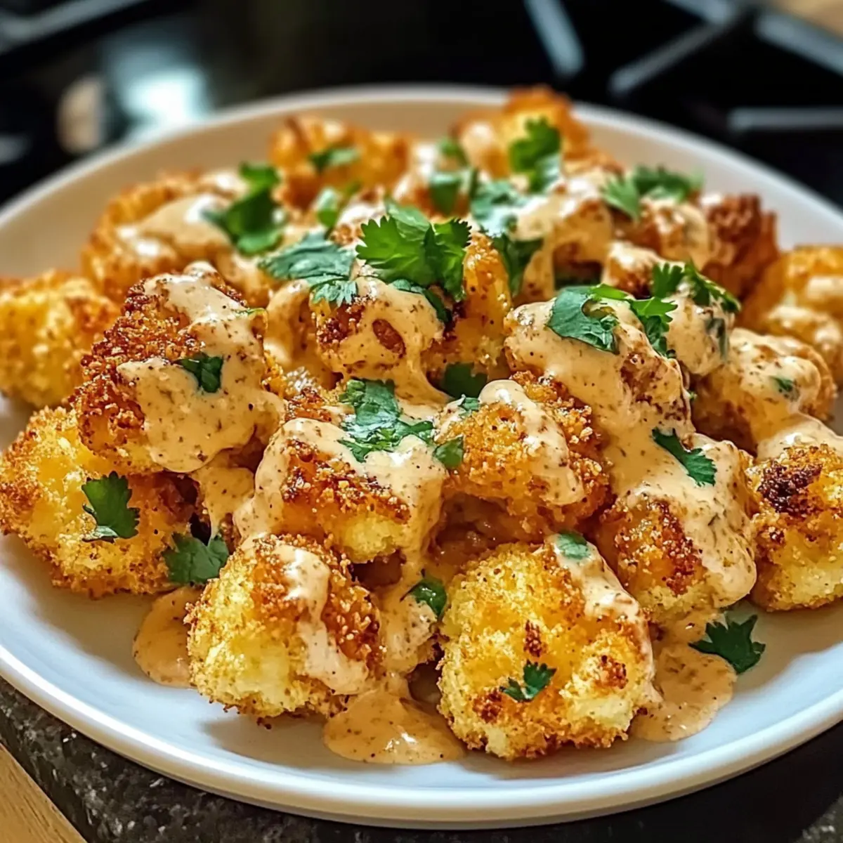 Bang Bang Blumenkohl orrq95