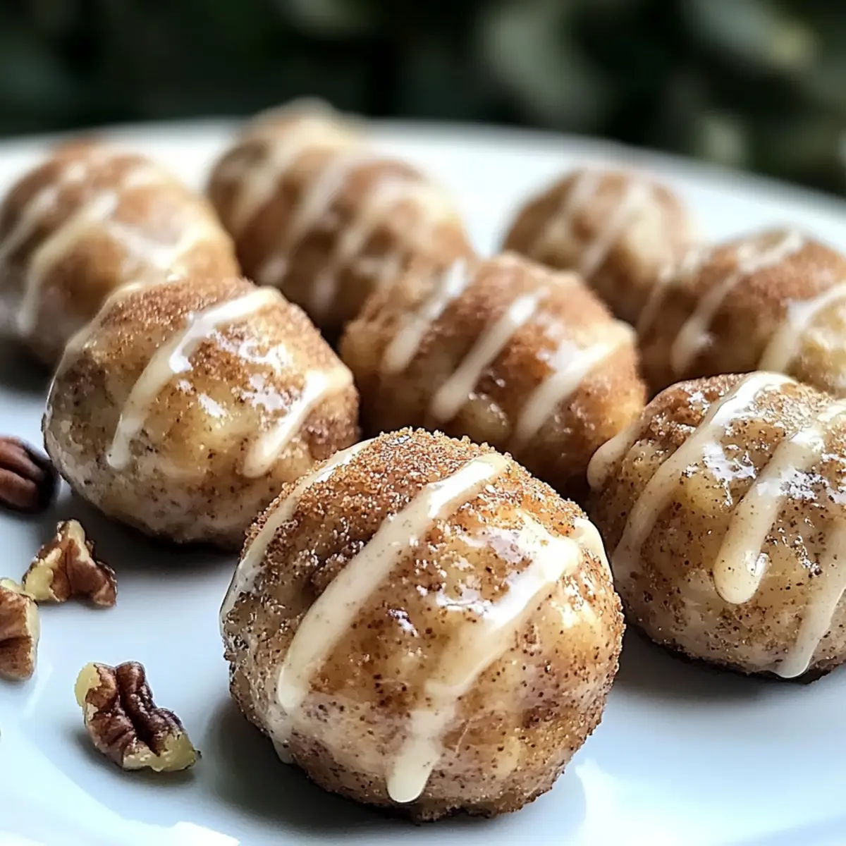 Cinnamon Roll Protein Bites c1omjz