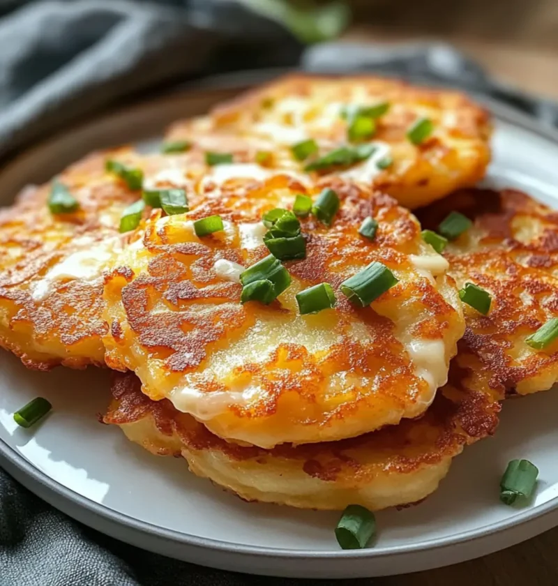 Knusprige koreanische Kartoffelpuffer für jeden Snack-Liebhaber 1 Knusprige koreanische Kartoffelpuffer