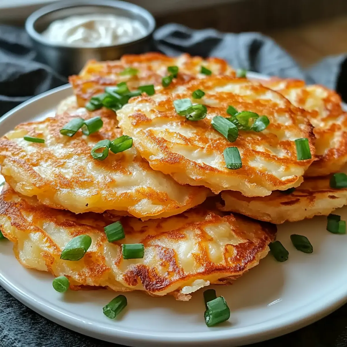 Knusprige koreanische Kartoffelpuffer für jeden Snack-Liebhaber 3