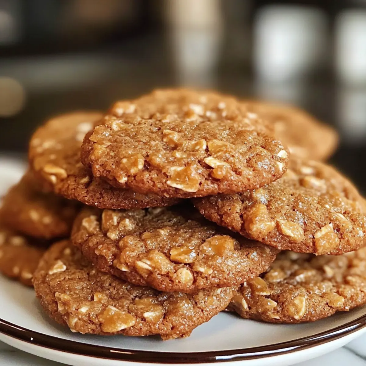 Dattelkekse: Einfaches Rezept für gesunden Genuss 5 Dattelkekse