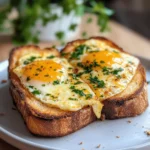 Blätterteig gefüllt mit Schinken und Käse Genuss