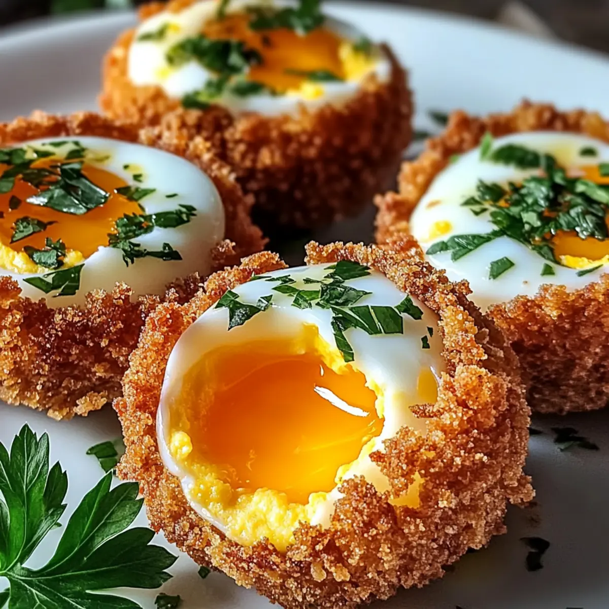 Einfaches Rezept für panierte Eier – Knuspriger Genuss 3 Einfaches Rezept fA¼r panierte Eier twkksd