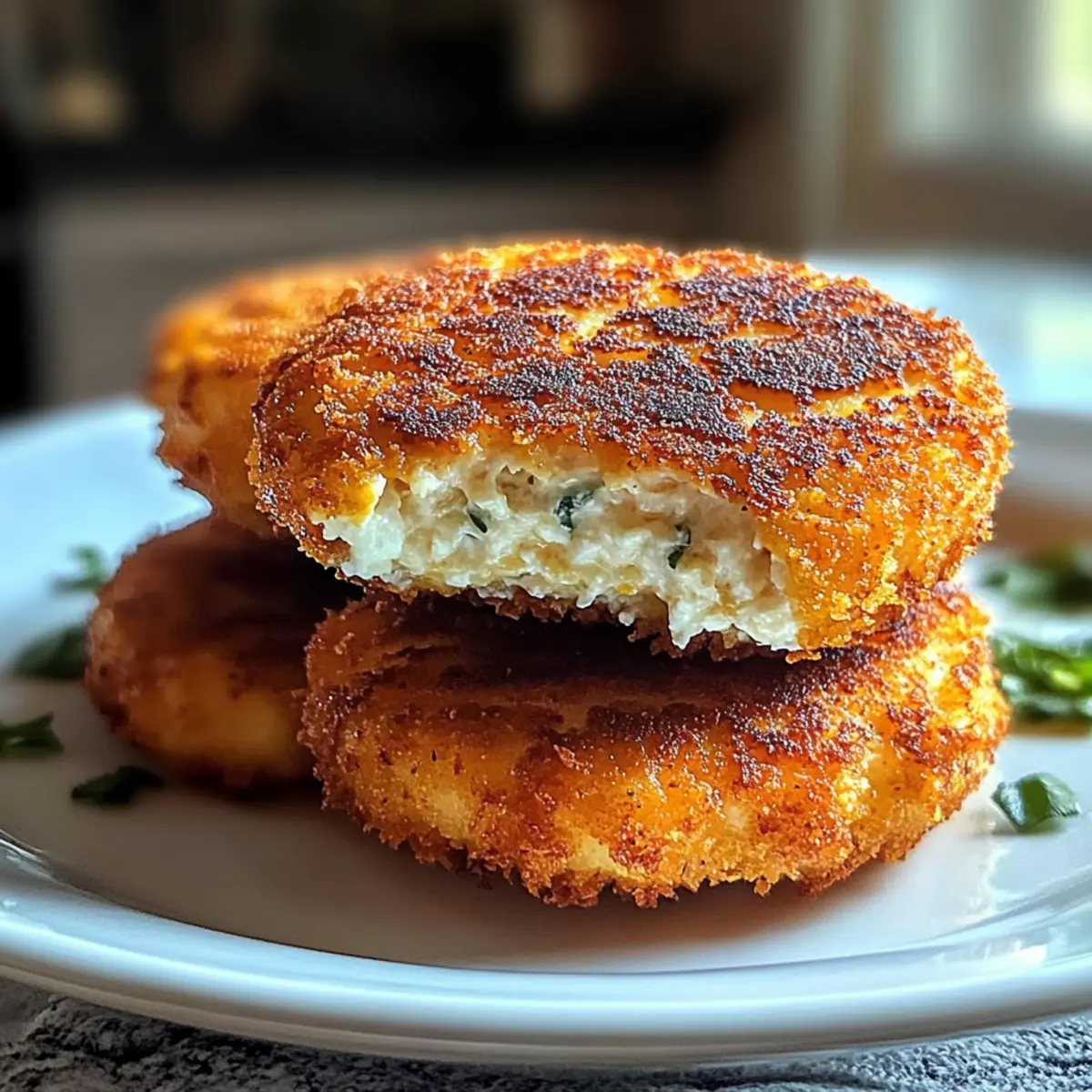 Hüttenkäse Protein Taler