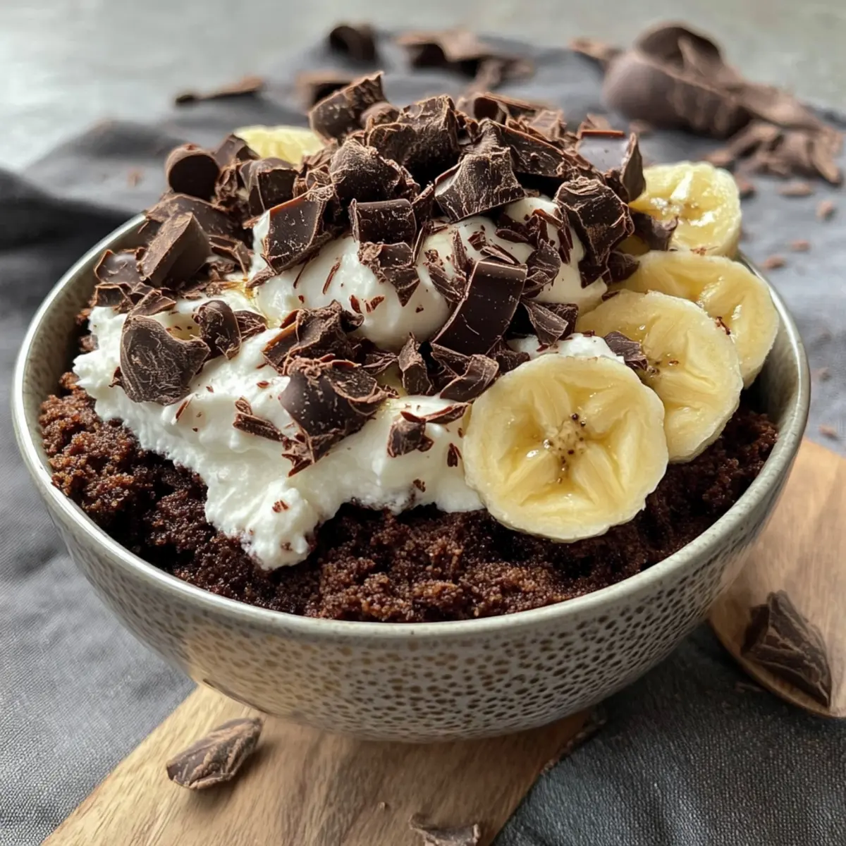 Hohe Protein Maulwurfkuchen Schüssel ganz einfach 3 High Protein Maulwurfkuchen Bowl zuu5yk