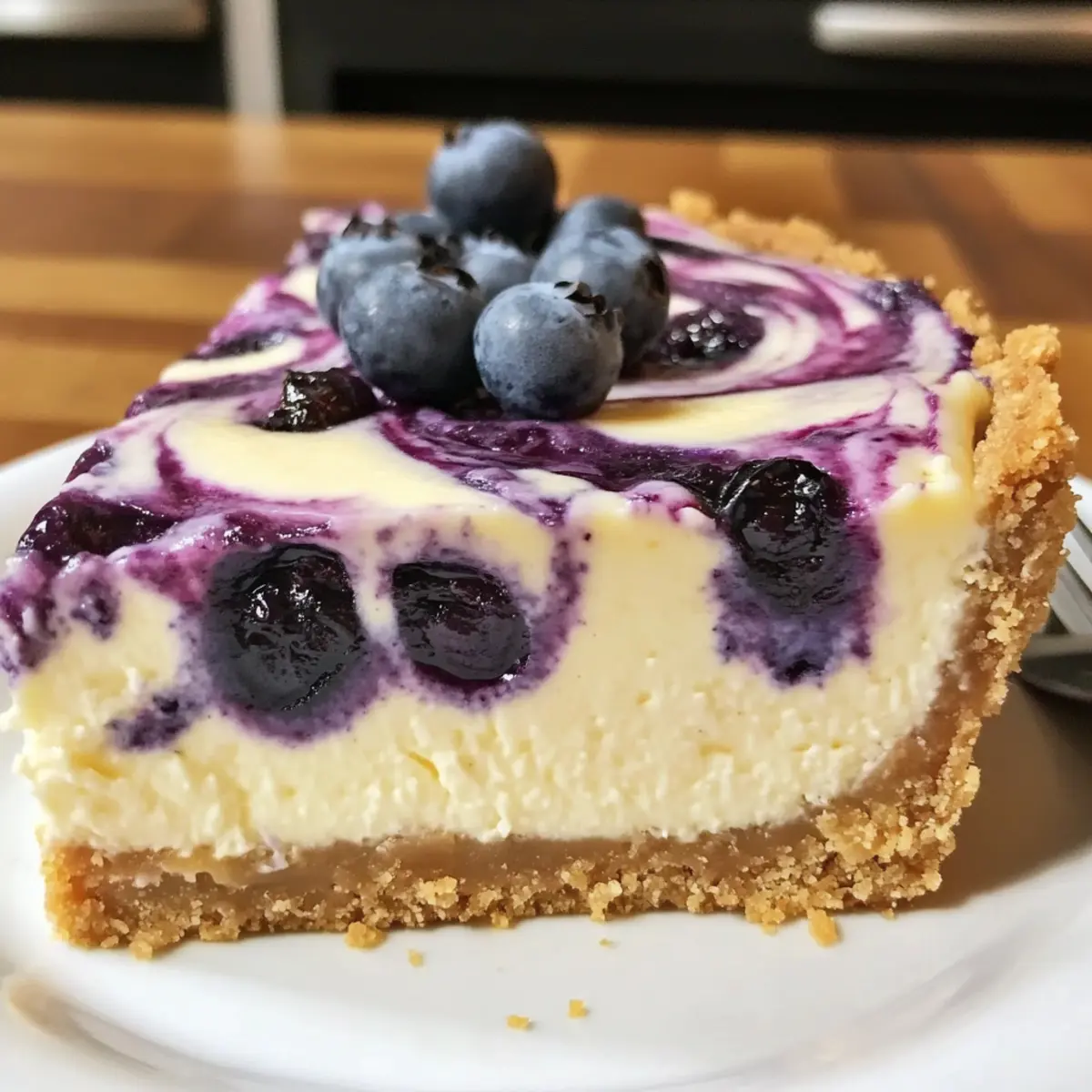 Lemon Blueberry Cheesecake utdpz4