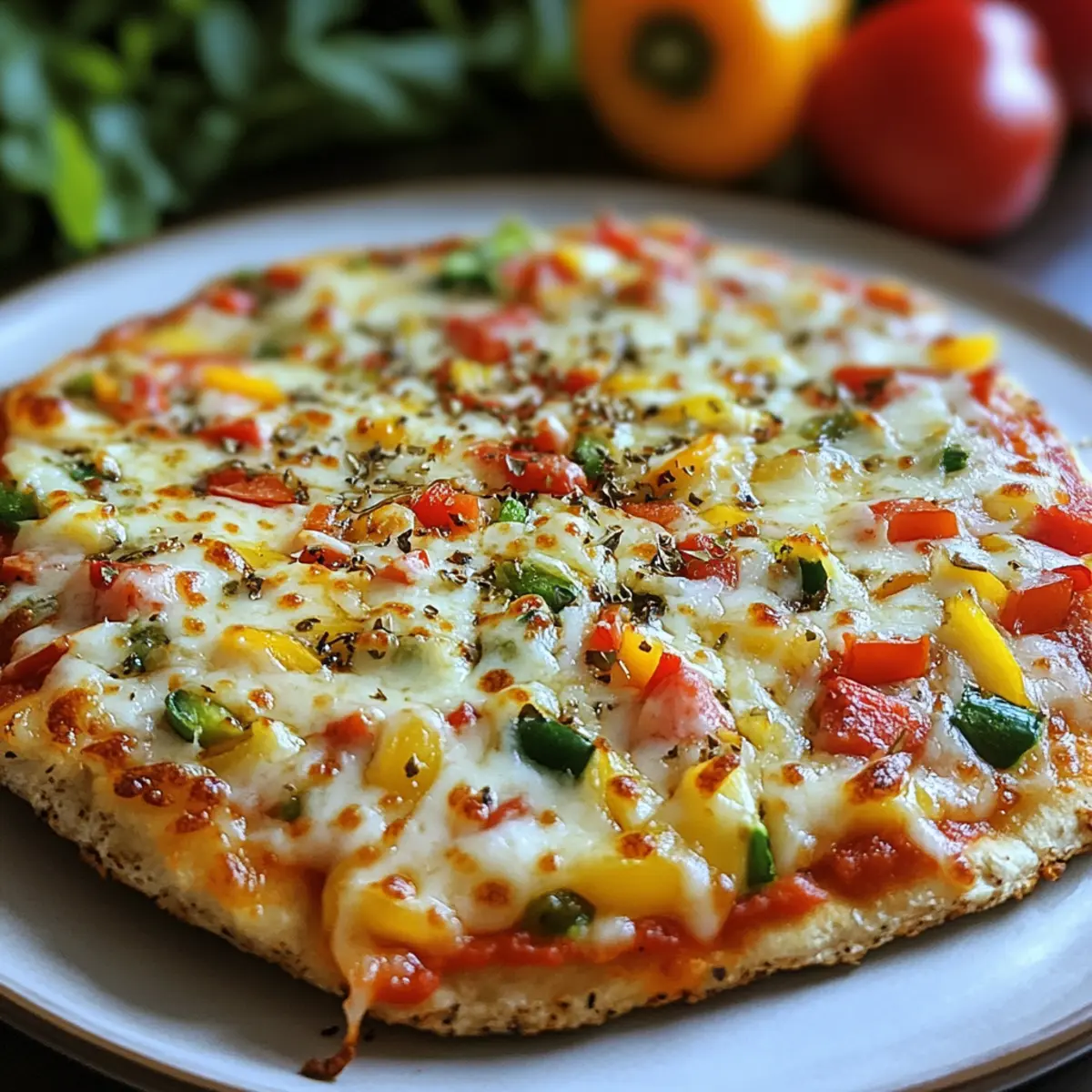 Low Carb SchA¼ttelpizza btne4a