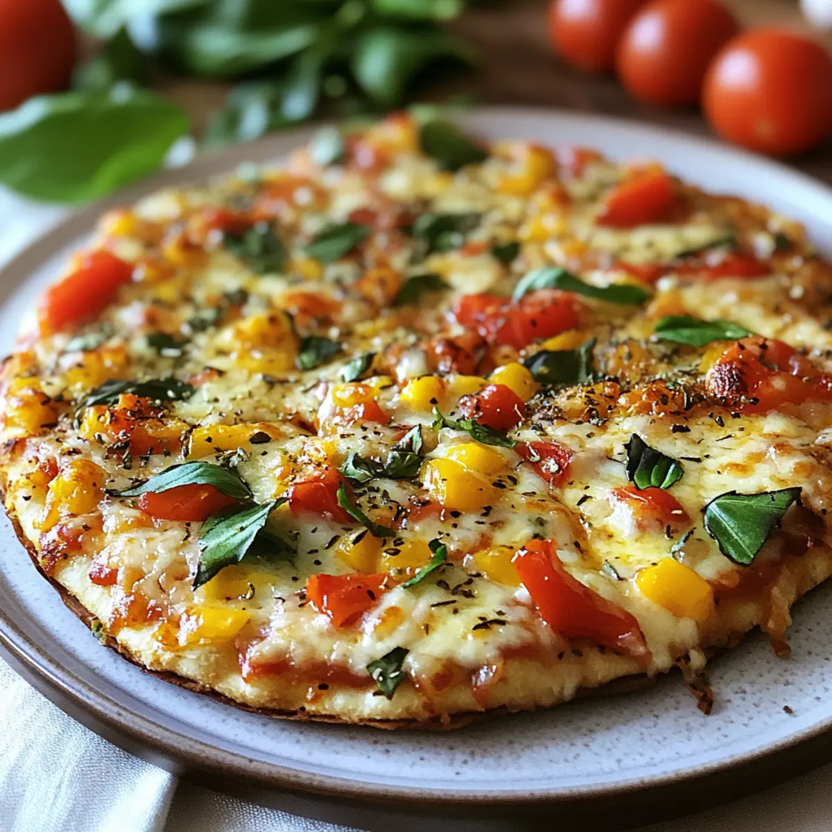 Low Carb SchA¼ttelpizza rdaaye