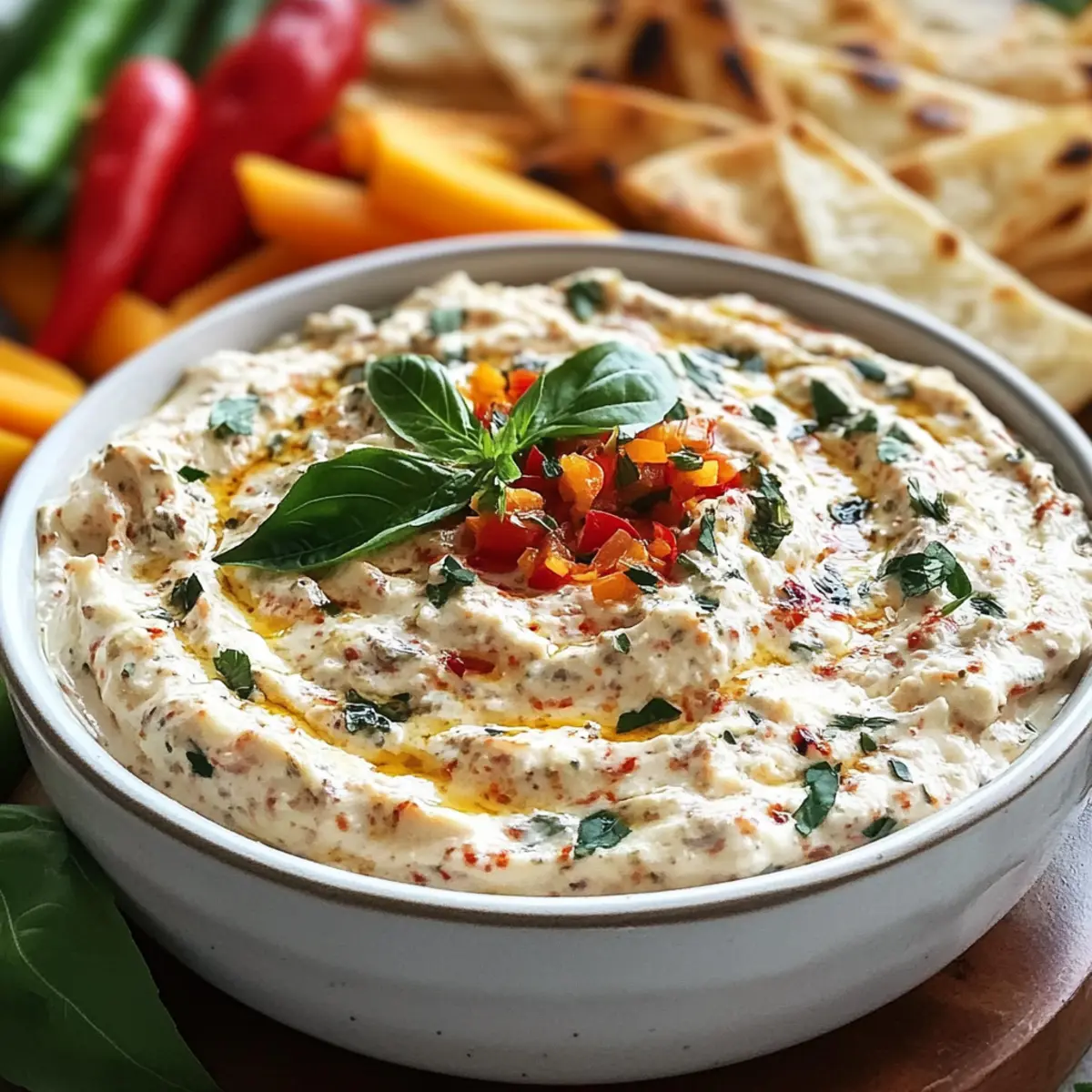 Scharfer Schafskäse Dip für jeden Anlass 4 Scharfer SchafskA¤se Dip a0jovy