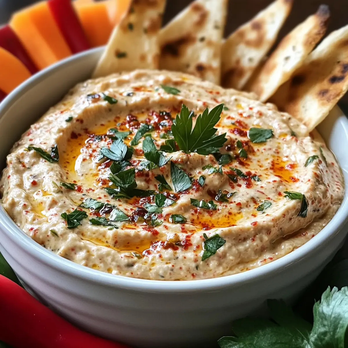 Scharfer Schafskäse Dip für jeden Anlass 3 Scharfer SchafskA¤se Dip pqdmef