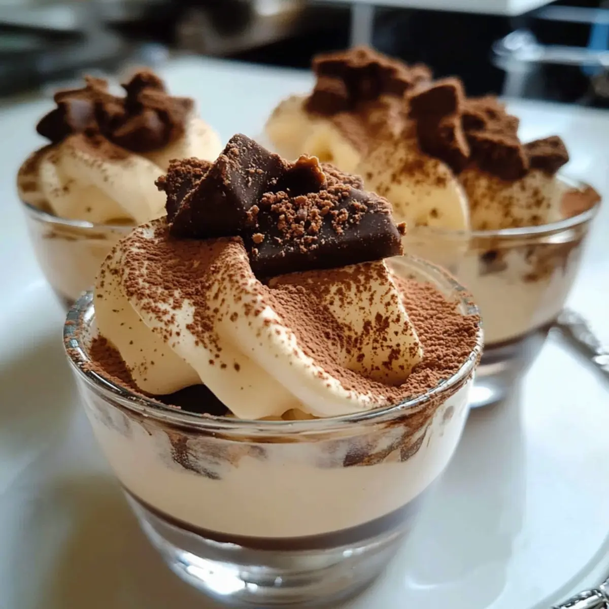 Schnelle Cappuccino-Creme für den süßen Genuss 3 Schnelle Cappuccino Creme dnrthg