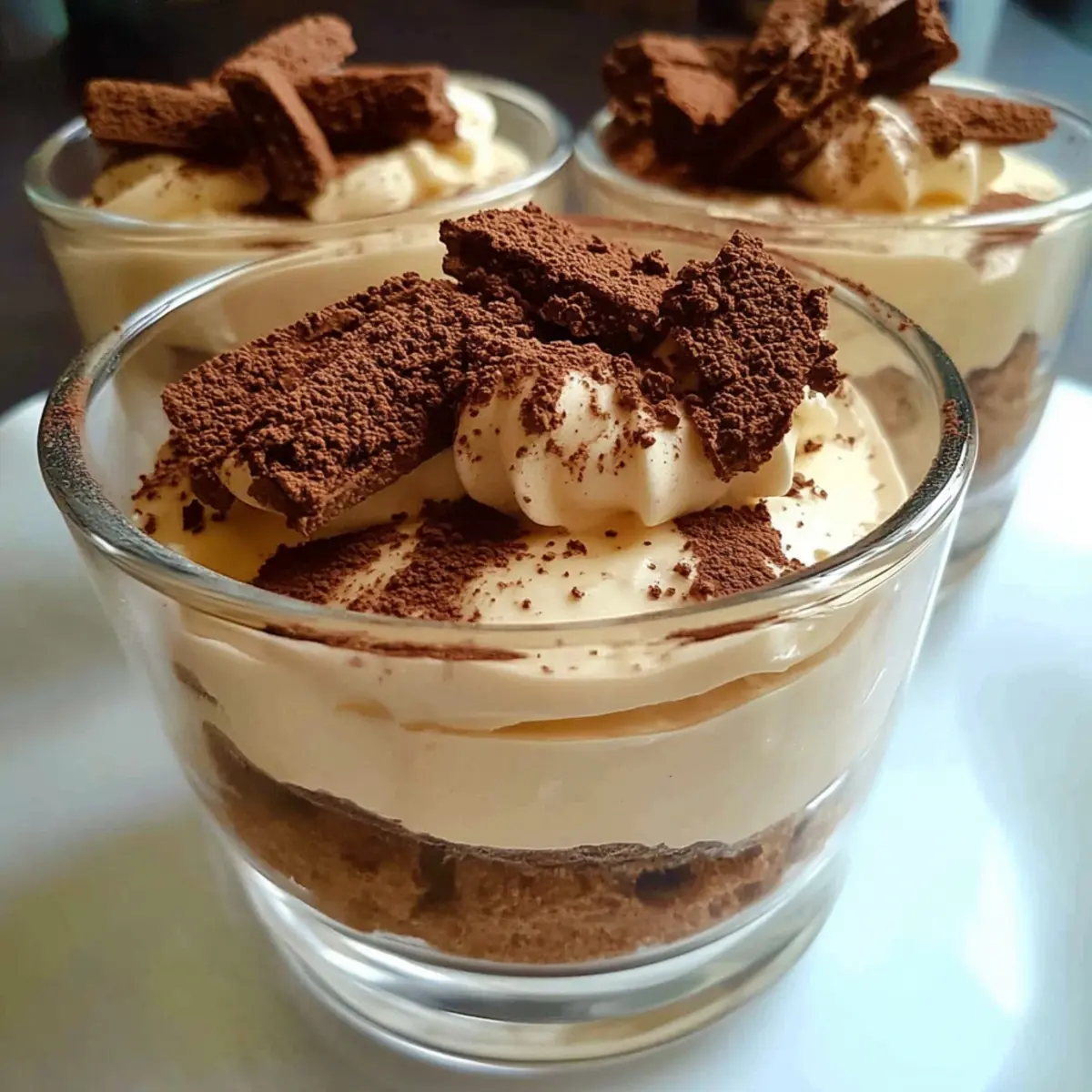 Schnelle Cappuccino-Creme für den süßen Genuss 4 Schnelle Cappuccino Creme i6mn2t