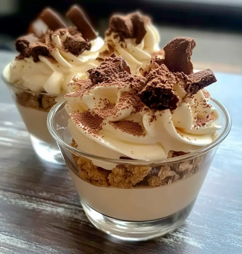 Schnelle Cappuccino-Creme für den süßen Genuss 1 Schnelle Cappuccino-Creme