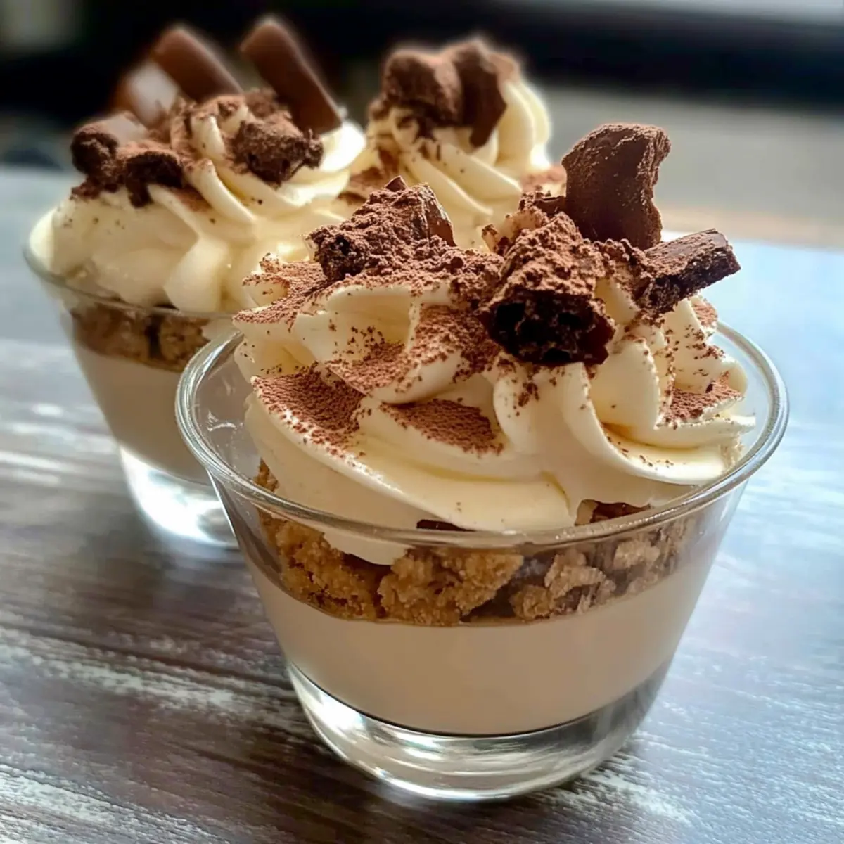 Schnelle Cappuccino-Creme für den süßen Genuss 5 Schnelle Cappuccino-Creme