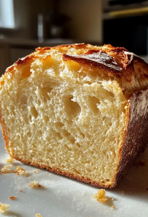 Schnelles Airfryer-Brot