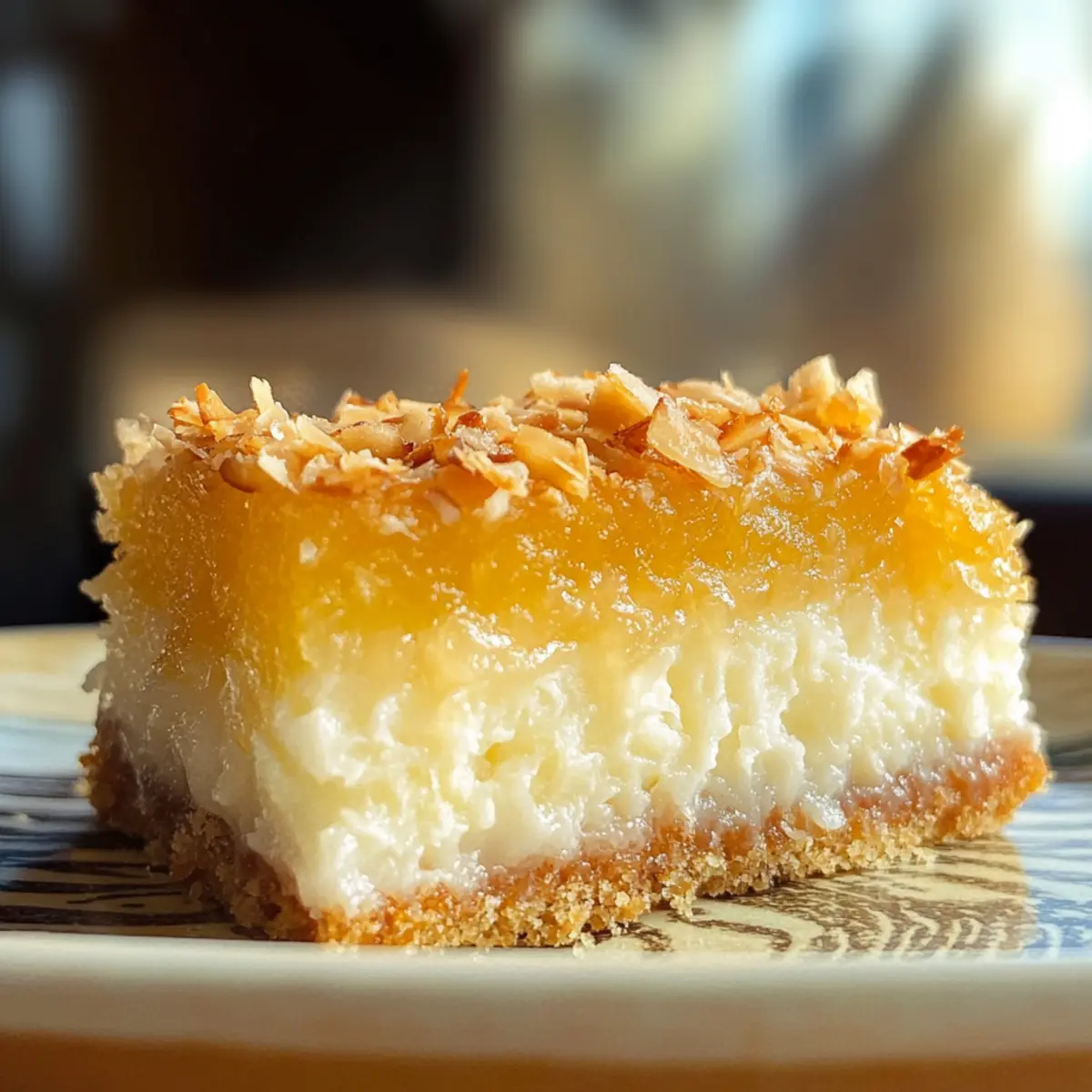 Sticky Coconut Cake wbmptv