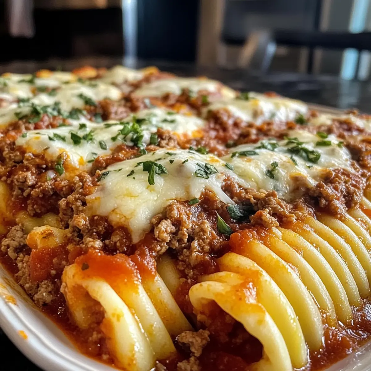 Gefüllte Manicotti Rezept für herzhaften Genuss 2