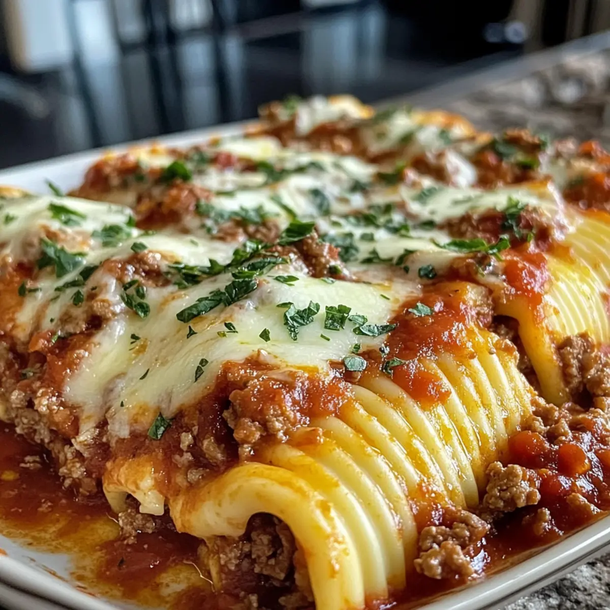 Gefüllte Manicotti Rezept für herzhaften Genuss 3