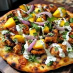 Gerösteter Knoblauch & Grünkohl Caesar Salat Genuss