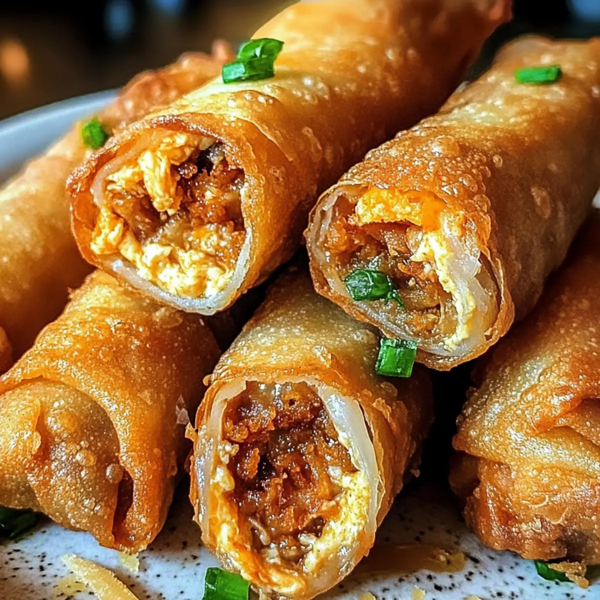 Voodoo Egg Rolls b2htr6