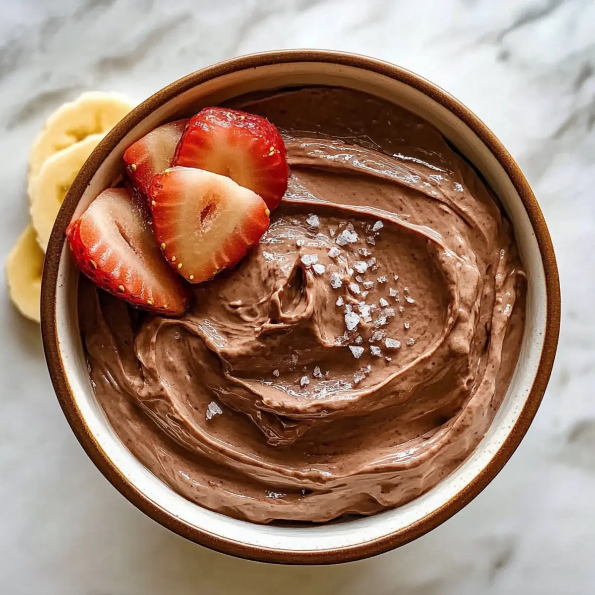 4-Zutaten Schokoladen-Griechischer Joghurt Dip genießen 2 4 Ingredient Chocolate Greek Yogurt Dip ot7jzi