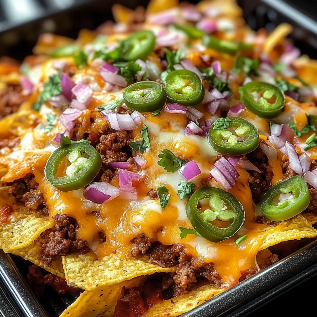 Luftfritteusen-Nachos: Schneller Snack für jede Party 3 Air Fryer Nachos jrhwv2