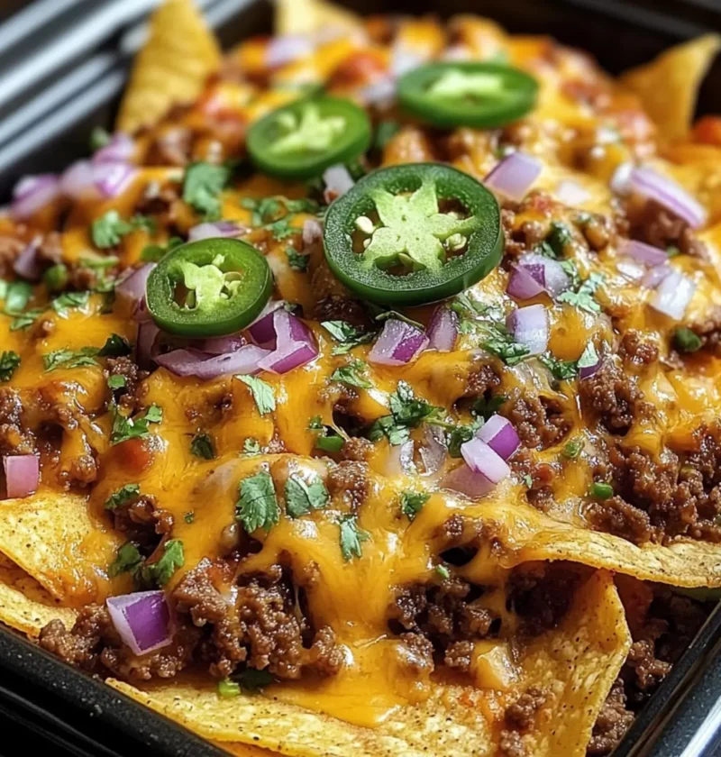 Luftfritteusen-Nachos: Schneller Snack für jede Party 1 Luftfritteusen-Nachos