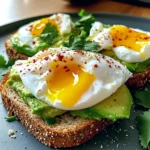 Gebratener Lachs mit Avocado-Püree für Genießer