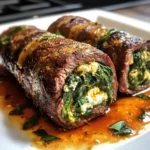 Gebackene Lachsfrikadellen mit cremiger Avocadosauce