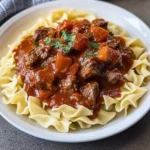 Rinderbraciole herzhaft und zart genießen