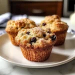 Mini Funfetti Kuchen Muffins für den perfekten Genuss