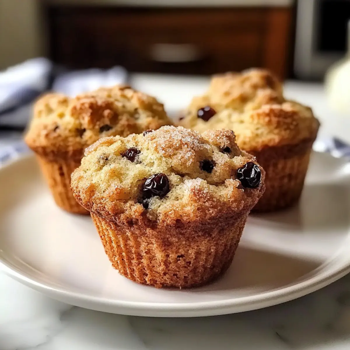 Beste Irische Soda-Brot Muffins für jeden Morgen 5 Beste Irische Soda-Brot Muffins