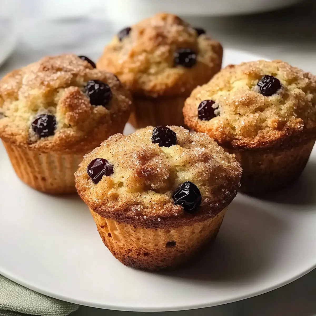 Beste Irische Soda-Brot Muffins für jeden Morgen 2 Best Irish Soda Bread Muffins orchc7