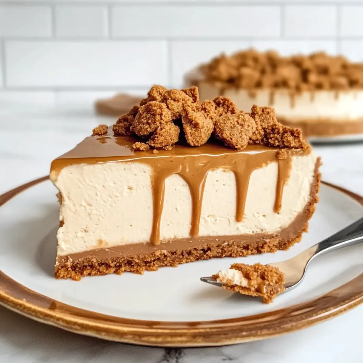 Biscoff Cheesecake iqqyvs
