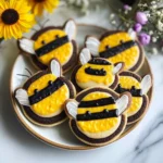 Himbeer Linzer Kekse mit perfekter Füllung