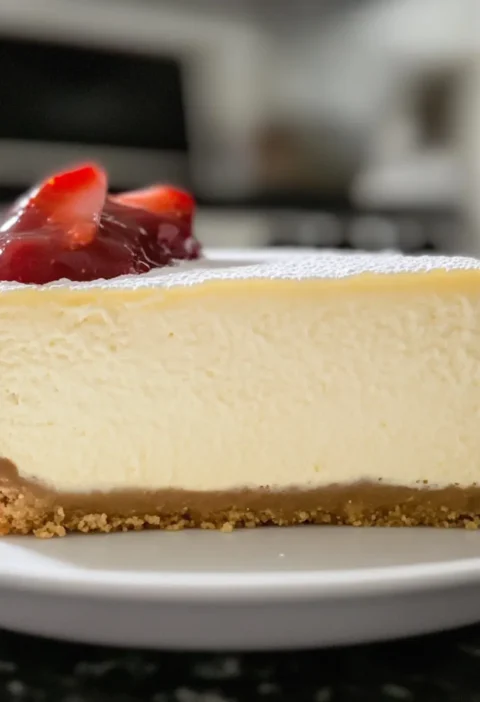 Käsekuchen Rezept Zutaten: - 200 g Kekse - 100 g Butter - 400 g Frischkäse - 200 g Zucker - 3 Eier - 200 ml Sahne - 1 Päckchen Vanillezucker - 1 EL Zitronensaft Anleitung: 1. Kekse zerbröseln und mit geschmolzener Butter vermengen. 2. Die Mischung in eine Springform drücken und kaltstellen. 3. Frischkäse, Zucker, Eier, Sahne, Vanillezucker und Zitronensaft in einer Schüssel verrühren. 4. Die Füllung auf den Boden geben und glatt streichen. 5. Im vorgeheizten Ofen bei 180°C ca. 50 Minuten backen. 6. Auskühlen lassen und servieren.