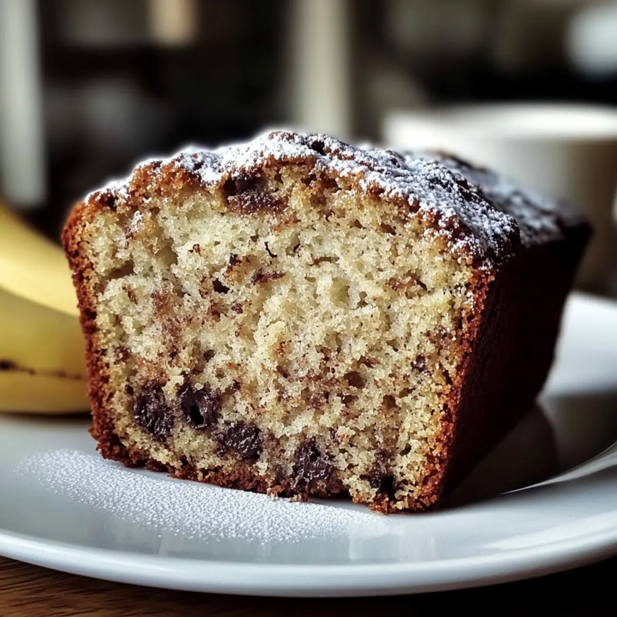 Das Beste Einfache Bananenbrot Rezept v8rqrh