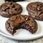 Lebkuchen-Sandwich-Kekse mit fluffiger Buttercreme