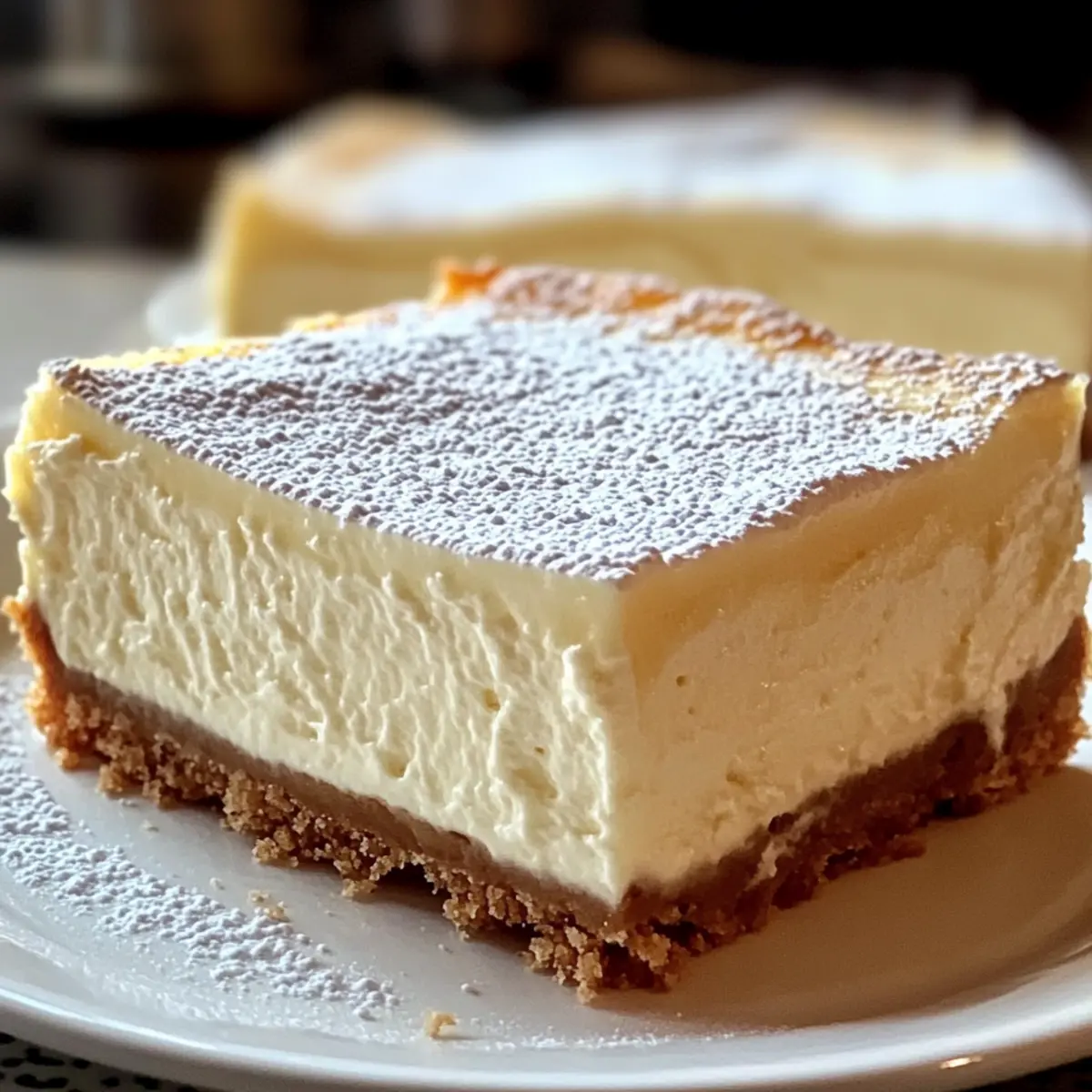 Dream Cheesecake Recipe hcsslh