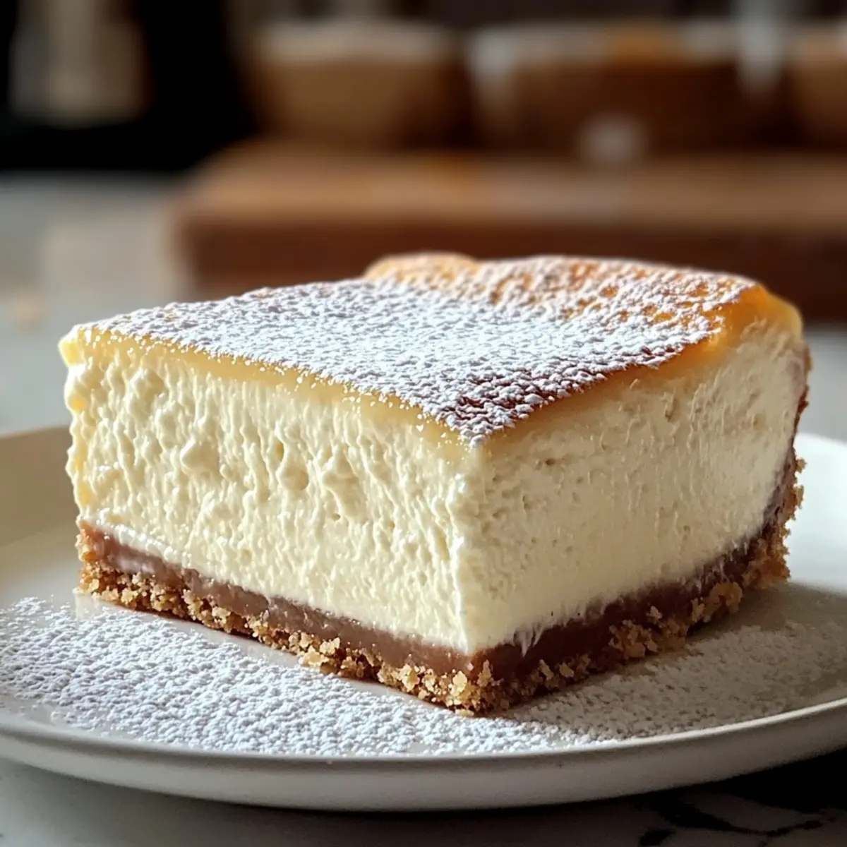 Dream Cheesecake Recipe snib9e