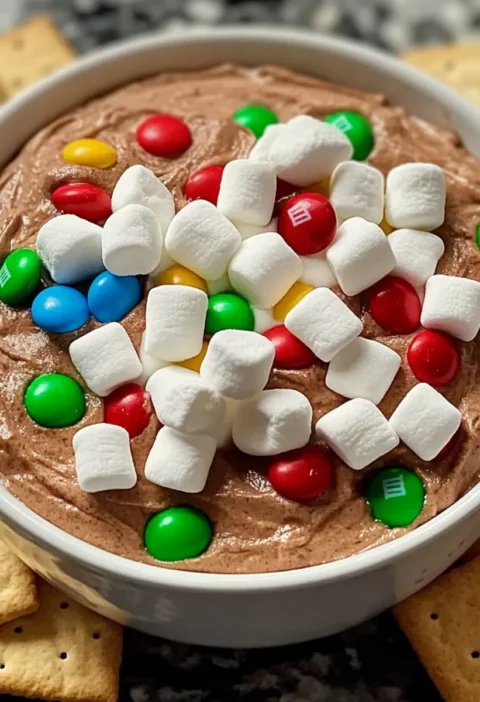 Einfache heiße Kakao-Dip Rezept