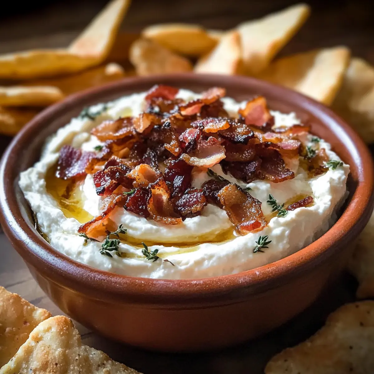 Einfache geschlagene Ziegencashew-Dip Freude 5 Einfache geschlagene Ziegencashew-Dip