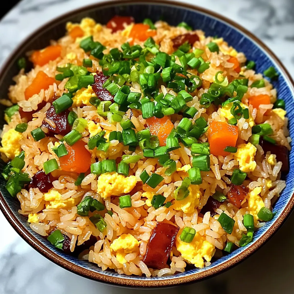 Fantastischer gebratener Reis lkns2q