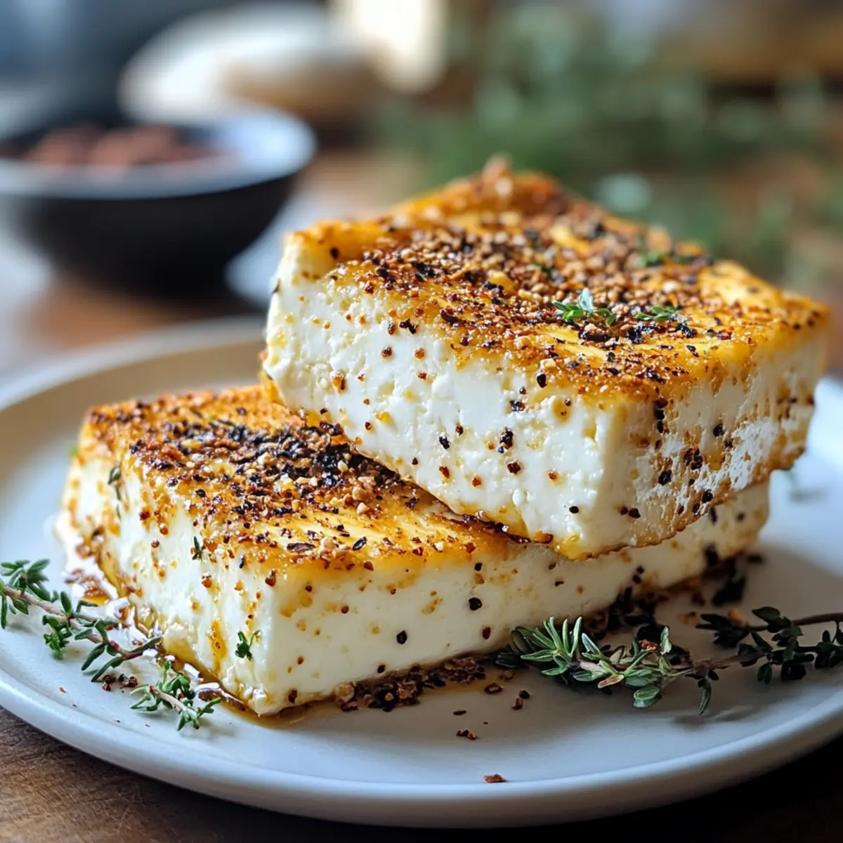 Feta im Airfryer zej7tr