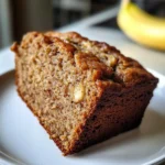 Griechischer Joghurt-Bananenbrot für jeden Tag