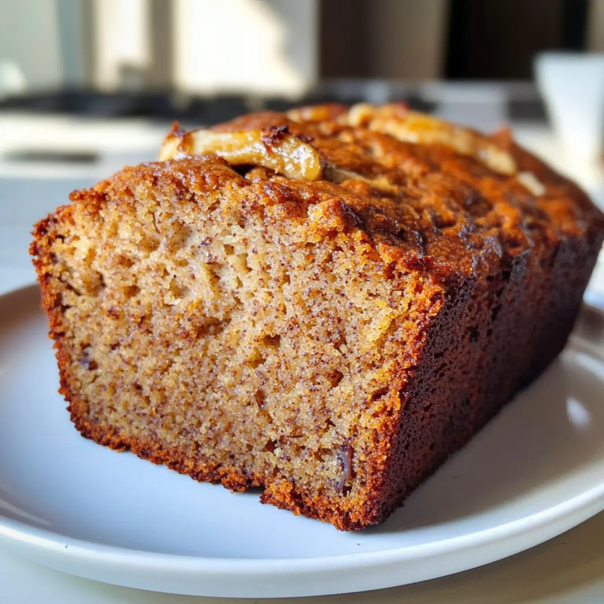 Gesundes Bananenbrot in nur 55 Minuten backen 2 Gesundes Bananenbrot phnlum